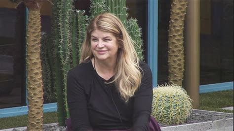 Celebrity Big Brother 2018: Kirstie Alley strips naked in unearthed ...